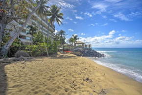 Rincon Penthouse Steps to Private Beach Oasis!